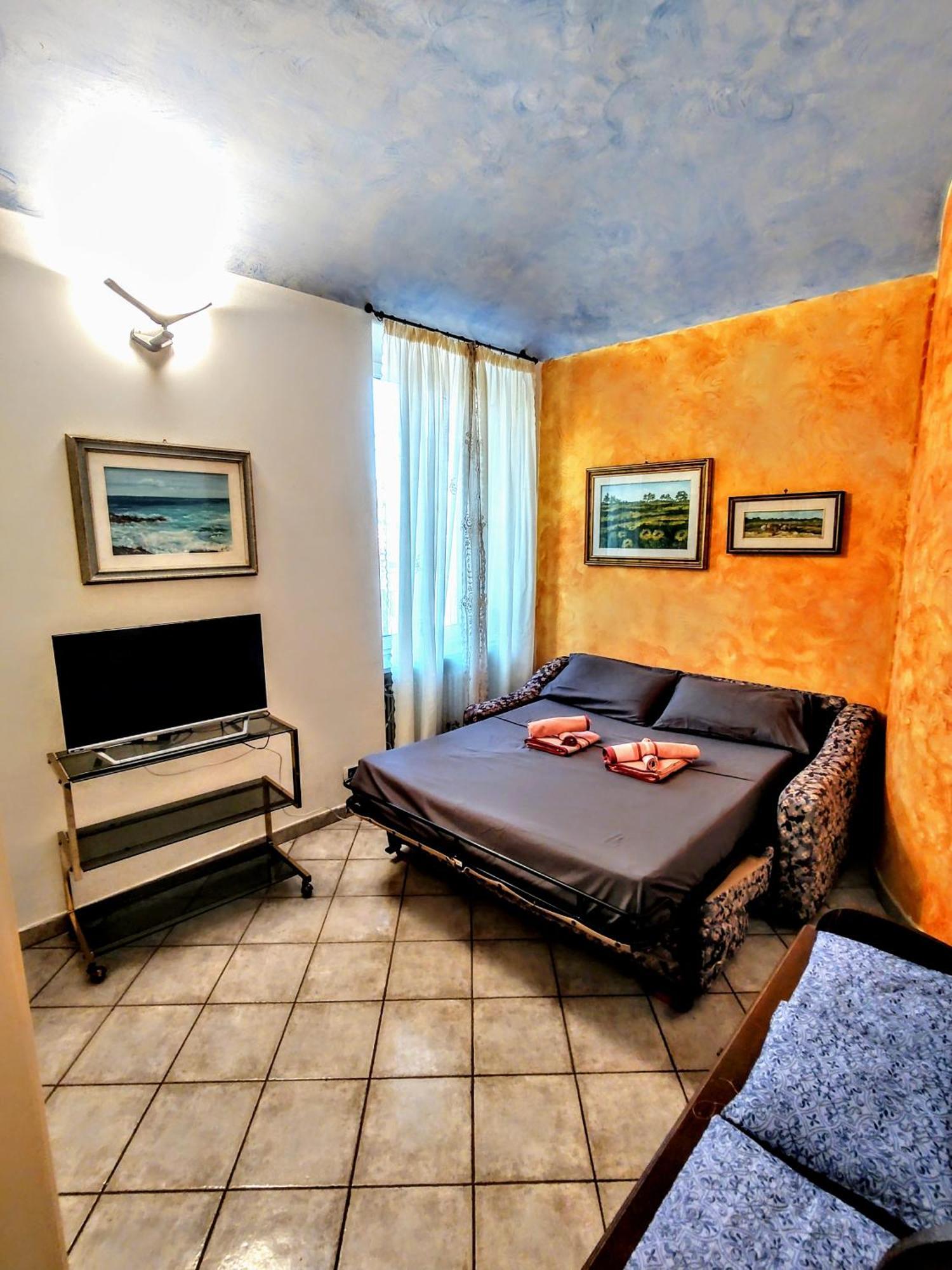 -La Terrazza Nel Vigneto- Golfo Dei Poeti Apartment Tellaro Exterior foto