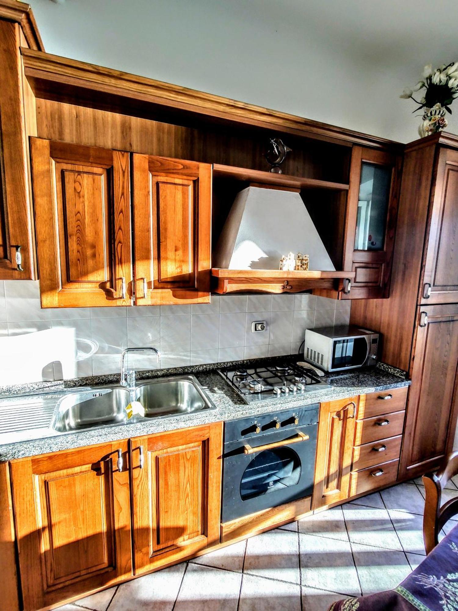 -La Terrazza Nel Vigneto- Golfo Dei Poeti Apartment Tellaro Exterior foto