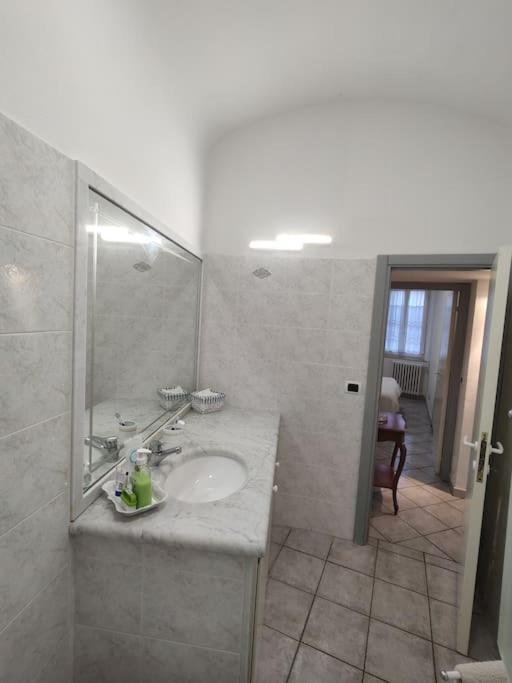 -La Terrazza Nel Vigneto- Golfo Dei Poeti Apartment Tellaro Exterior foto